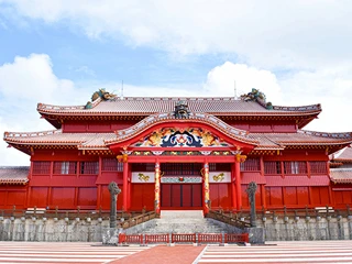 首里城