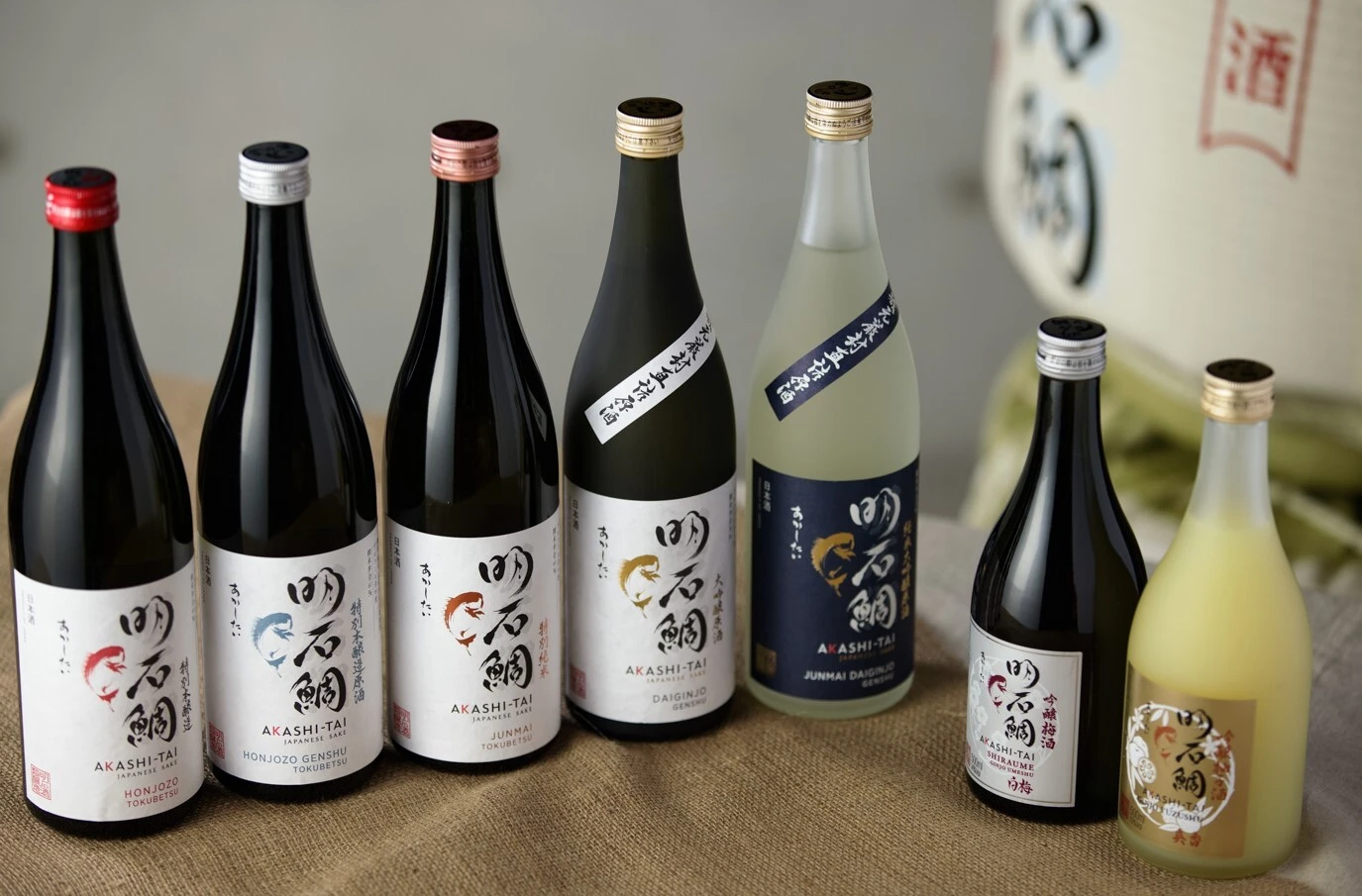 明石酒類醸造株式会社写真➀